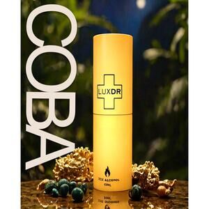 COBA | Mysterious Green & Sacred Copal | EDP | UNISEX 20ml